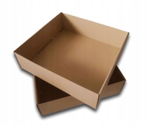 TACKA TEKTUROWA na CIASTKA PĄCZKI 345x320x105 szare mocne 10szt EB