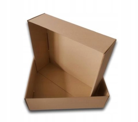 TACKA TEKTUROWA na CIASTKA PĄCZKI 345x320x105 szare mocne 25szt EB