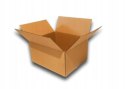 MEGA MOCNE PUDEŁKO KARTON 520x290x370 SZARE 10s EB