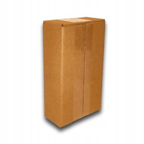 PUDEŁKO OPAKOWANIE KARTON 210x130x90 SZARE 50s C