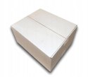 PUDEŁKO OPAKOWANIE KARTON 400x280x300 BIAŁE 50sz B