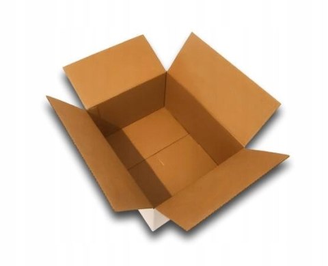PUDEŁKO OPAKOWANIE KARTON 520x290x370 BIAŁE 10sz B