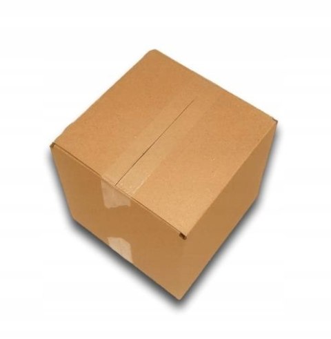 MEGA MOCNE PUDEŁKO KARTON 250x250x300 SZARE 50 BC