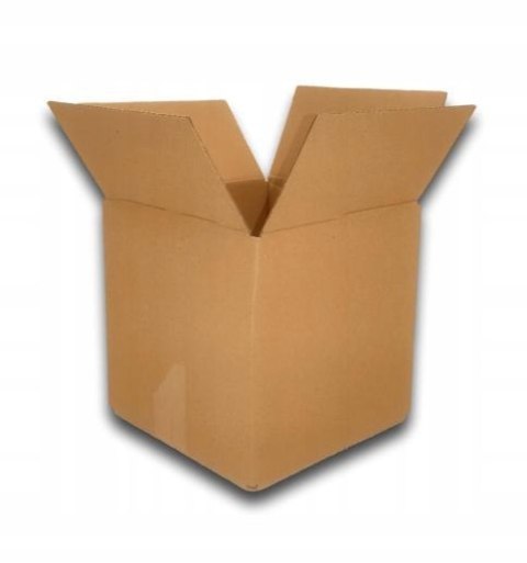 MEGA MOCNE PUDEŁKO KARTON 340x170x170 SZARE 50s EB