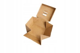 PUDEŁKO BOX KARTON BURGER FRYTKI CIASTO 175x140x130 100szt sE