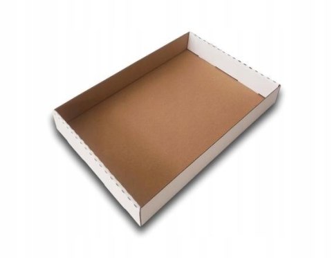 TACKA TEKTUROWA na CIASTKA PĄCZKI 380x260x65 10szt