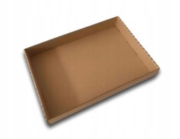 TACKA TEKTUROWA na CIASTKA PĄCZKI 380x260x65 10szt