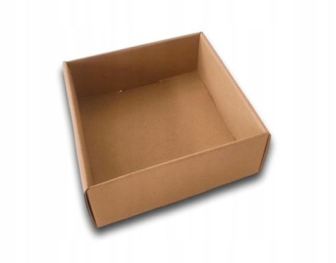 TACKA TEKTUROWA na CIASTKA PĄCZKI 160x160x60 SZARE 10szt E