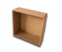 TACKA TEKTUROWA na CIASTKA PĄCZKI 160x160x60 SZARE 25szt E