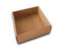 TACKA TEKTUROWA na CIASTKA PĄCZKI 160x160x60 SZARE 50szt E