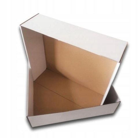 TACKA TEKTUROWA na CIASTKA PĄCZKI 345x320x105 BIAŁE 10szt E
