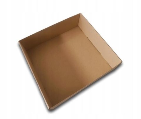 TACKA TEKTUROWA na CIASTKA PĄCZKI 345x320x105 SZARE 10szt B
