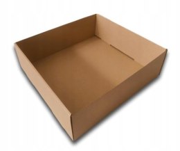 TACKA TEKTUROWA na CIASTKA PĄCZKI 345x320x105 SZARE 10szt E