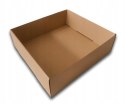 TACKA TEKTUROWA na CIASTKA PĄCZKI 345x320x105 SZARE 25szt B