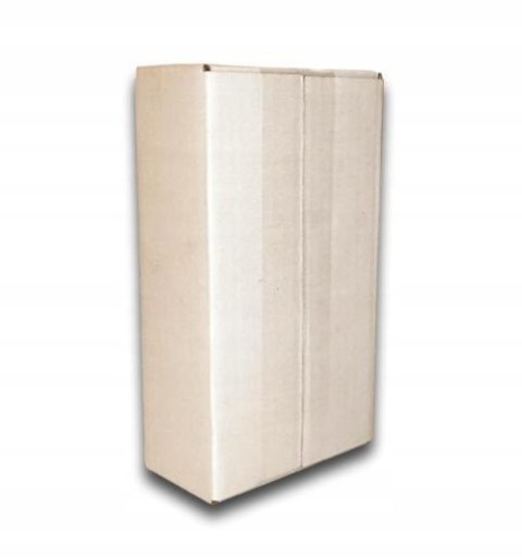 PUDEŁKO OPAKOWANIE KARTON 300x200x150 BIAŁE 25sz B