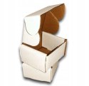 PUDEŁKO OPAKOWANIE KARTON 100x120x90 BIAŁE 25szt E