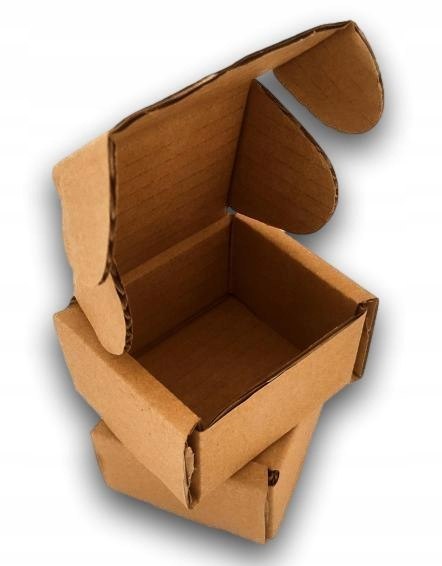 PUDEŁKO OPAKOWANIE KARTON 100x120x90 SZARE 10szt B