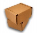 PUDEŁKO OPAKOWANIE KARTON 100x120x90 SZARE 10szt B