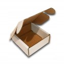 PUDEŁKO OPAKOWANIE KARTON 150x150x60 BIAŁE 10szt B