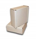 PUDEŁKO OPAKOWANIE KARTON 150x150x60 BIAŁE 25szt E