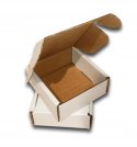 PUDEŁKO OPAKOWANIE KARTON 150x150x60 BIAŁE 50szt E