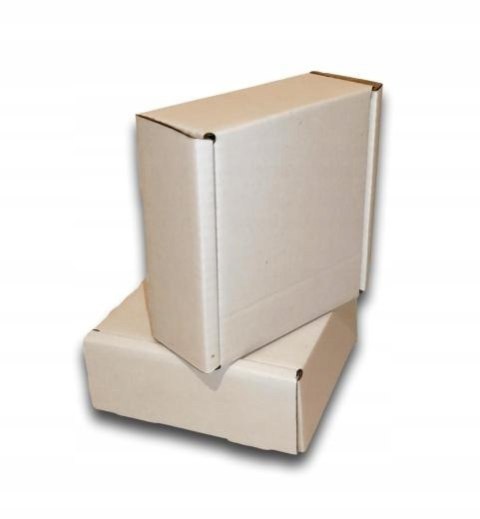 PUDEŁKO OPAKOWANIE KARTON 170x140x55 BIAŁE 50szt B