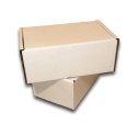 PUDEŁKO OPAKOWANIE KARTON 250x150x100 BIAŁE 10szt