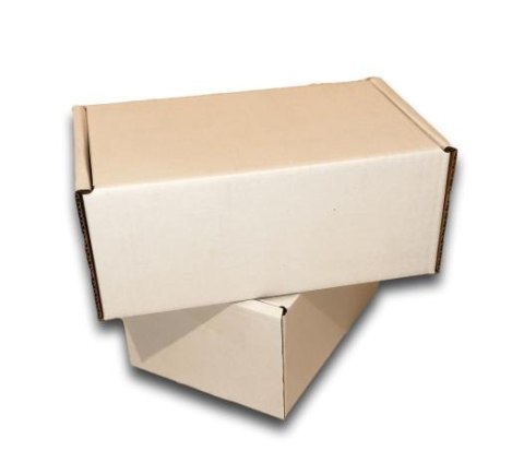PUDEŁKO OPAKOWANIE KARTON 250x150x100 BIAŁE 10szt