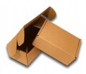 PUDEŁKO OPAKOWANIE KARTON 250x150x100 SZARE 25szt