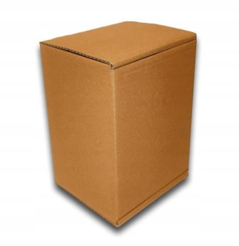 PUDEŁKO OPAKOWANIE KARTON 275x200x170 SZARE 25sz E