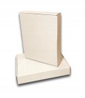 PUDEŁKO OPAKOWANIE KARTON 305x152x50 BIAŁE 10szt E