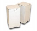 PUDEŁKO OPAKOWANIE KARTON 80x80x150 BIAŁE 25szt B