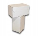 PUDEŁKO OPAKOWANIE KARTON 80x80x150 BIAŁE 50szt B