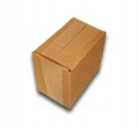PUDEŁKO OPAKOWANIE KARTON 90x60x80 SZARE 10szt B