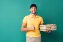 Opakowanie na pizze pudełko do pizzy 24 białe 50szt