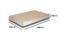 PUDEŁKO OPAKOWANIE KARTON 200x80x30 BIAŁE 10szt E