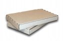 PUDEŁKO OPAKOWANIE KARTON 200x80x30 BIAŁE 10szt E