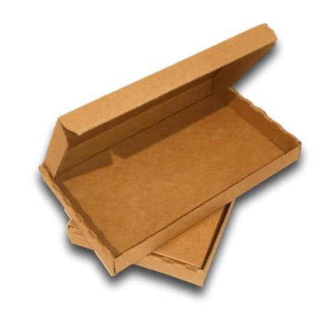 PUDEŁKO OPAKOWANIE KARTON 200x80x30 SZARE 10szt E