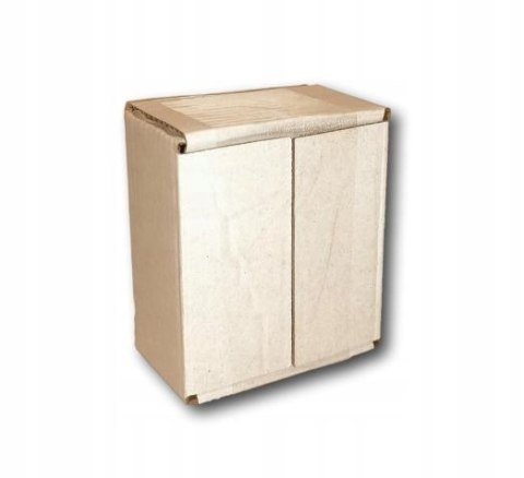 PUDEŁKO OPAKOWANIE KARTON 80x70x40 BIAŁE 10szt B