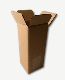 PUDEŁKO OPAKOWANIE KARTON PACZKA 95x95x240 SZARE 40szt EB