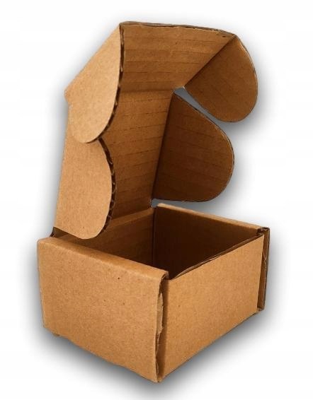 Pudełko OPAKOWANIE KARTON 120x100x80 SZARE 50szt B