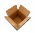 MEGA MOCNE PUDEŁKO KARTON 380x280x220 SZARE 100s EB