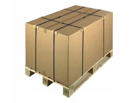 Narożnik ochronny z tektury falistej 500x80x80 E 1000szt